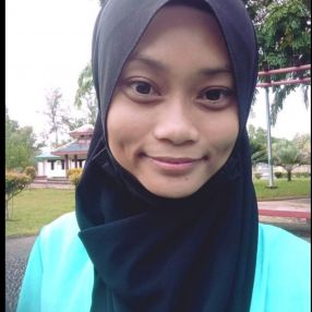 Hanisah, Pengasuh di Bintulu