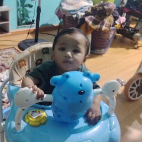 Jayden, Keluarga di Klang