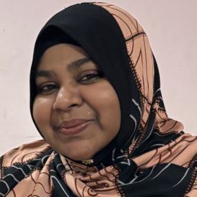 Khairunisha, Babysitter in Sungai Buloh