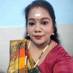 Sivasangari Karthigai, Pengasuh di Bayan Lepas