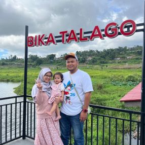 Fatin nadzirah, Keluarga di Klang