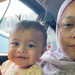 Nurul, Keluarga di Rawang