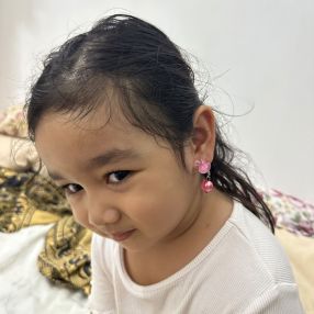 Nani Wahayu, Family in Pasir Gudang