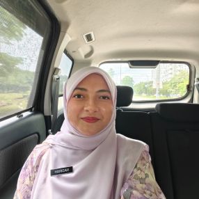 Nadirah, Babysitter in Putrajaya