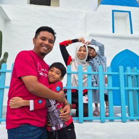 A'ai, Family in Subang Jaya