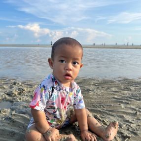 Zawiah, Family in Melaka