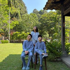 Nurnadiah, Keluarga di Ulu Kinta