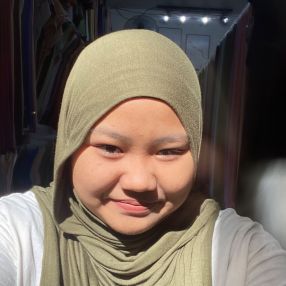 Nurshazwani, Pengasuh di Keningau