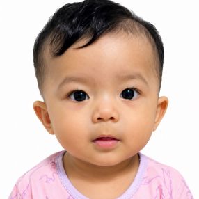 Fatin, Family in Kota Tinggi