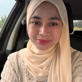 Maryam, Pengasuh di Shah Alam