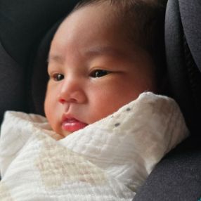 Nur, Family in Kajang