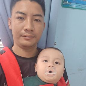 MUHAMMAD SALLEH, Family in Gemas