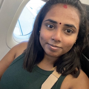 Rakshana, Pengasuh di Pelabuhan Klang