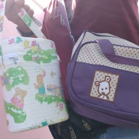 Imon, Keluarga di Miri