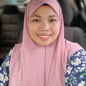 Amalina Aas, Babysitter in Lumut