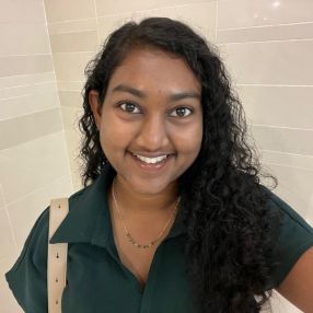 Meesha, Babysitter in Kulim