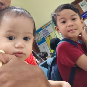 Nadia, Keluarga di Seremban