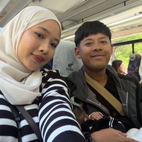 Aiman, Keluarga di Shah Alam