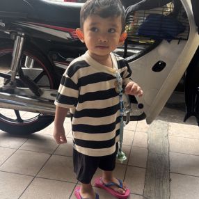 Chan, Keluarga di Klang