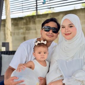 Najihah, Keluarga di Shah Alam
