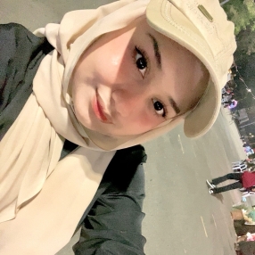 Syaza, Pengasuh di Sungai Petani