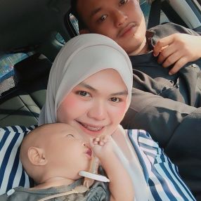 Miza, Family in Bedong