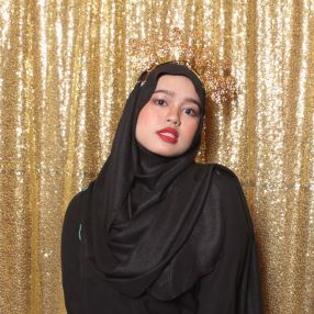 Hanina, Family in Sungai Buloh