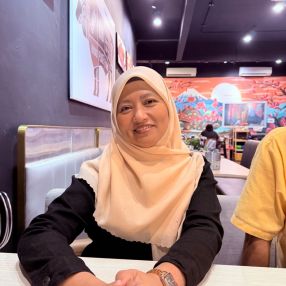 Khairah, Babysitter in Melaka