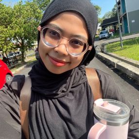 RUSYDINA, Babysitter in Kuala Krai