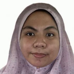 Asyikin, Pengasuh di Pusing