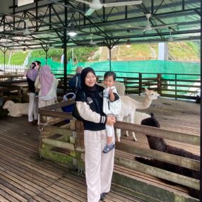 SITI, Family in Batu Pahat
