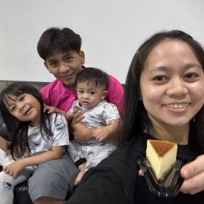 Norahima, Family in Kota Belud