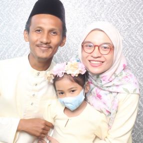 Mimie, Keluarga di Cheras
