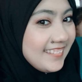 SITI AIDA, Pengasuh di Bukit Mertajam