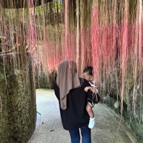 Alia, Family in Kulim