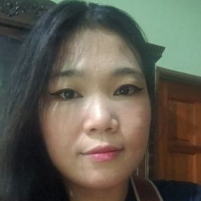 Nur elyana, Pengasuh di Jelutong
