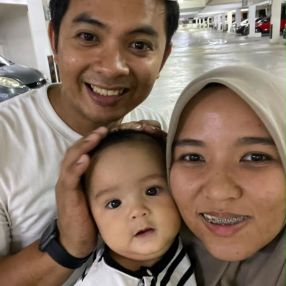 Apise, Family in Shah Alam