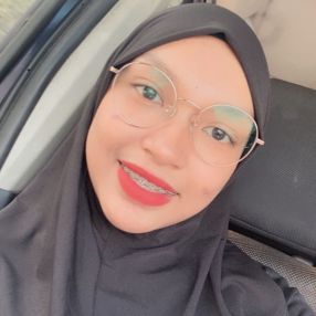 Saidatul alima binti mohd fauzhi, Pengasuh di Karangan