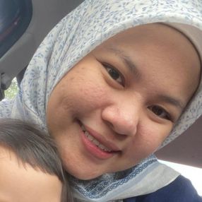 Intan, Babysitter in Mentakab