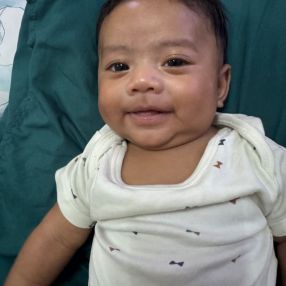 Anish, Keluarga di Bentong