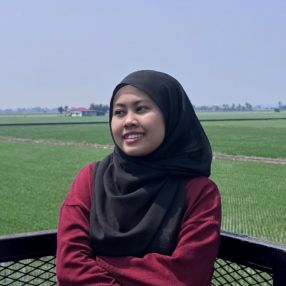 NURUL NAFIZA, Pengasuh di Petaling Jaya
