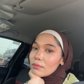 Thahirah, Babysitter in Sepang