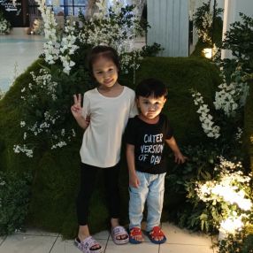 Rosefazilah binti mohd, Family in Sepang