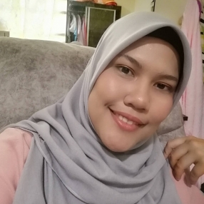 Nur iwani, Babysitter in Durian Tunggal