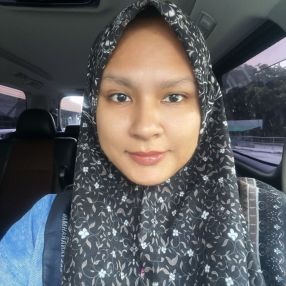 Diyana, Pengasuh di Perai