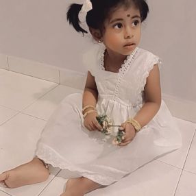 Letchumy letchu, Babysitter in Seremban