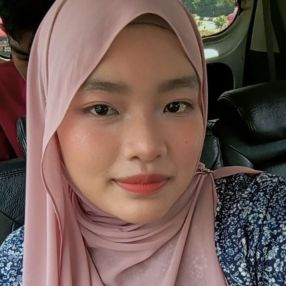 Nur balqis ayuni, Babysitter in Gambang