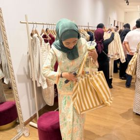 Siti, Keluarga di Pasir Gudang