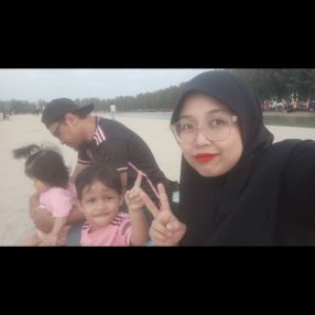 Noor Idayu, Family in Ayer Keroh