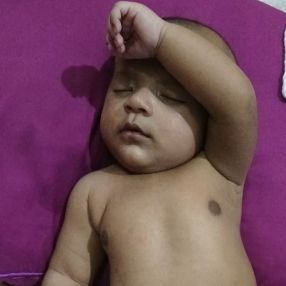 Nur Atiqah Syuhadah, Family in Sungai Petani